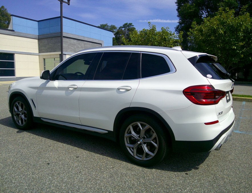 2020 BMW X3 - $19,977