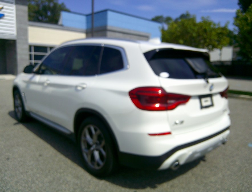 2020 BMW X3 - $19,977