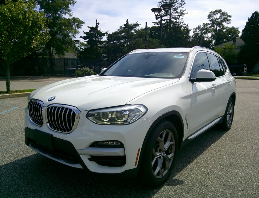 2020 BMW X3 - $19,977
