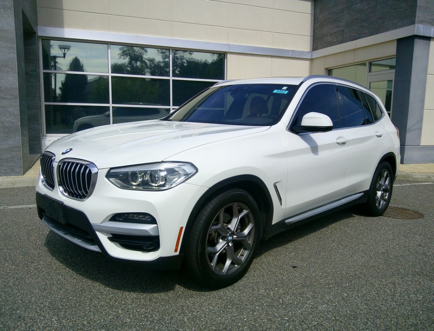 2020 BMW X3 - $19,977