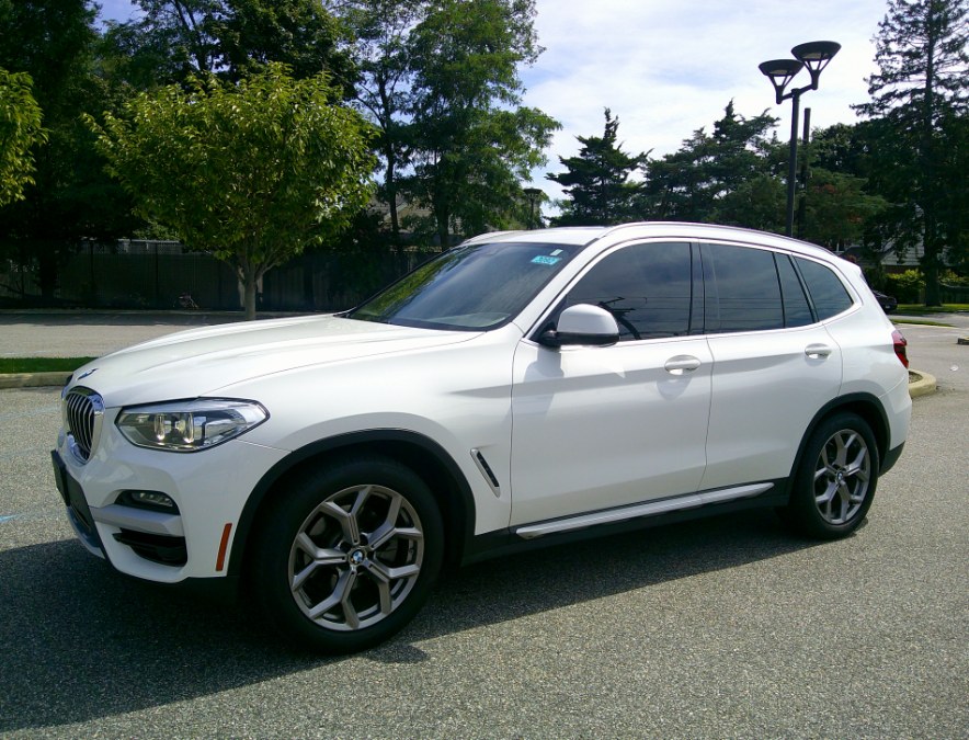2020 BMW X3 - $19,977