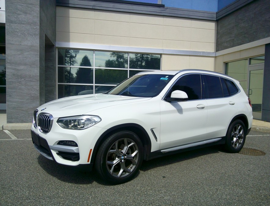 2020 BMW X3 - $19,977