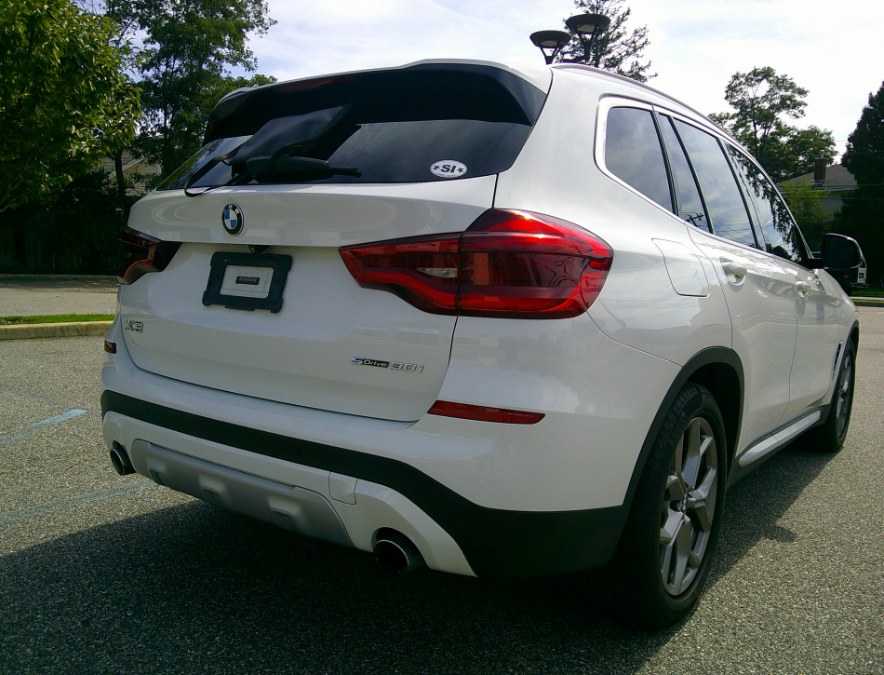 2020 BMW X3 - $19,977