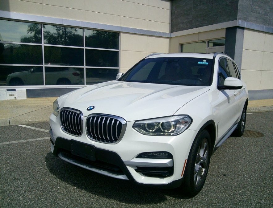 2020 BMW X3 - $19,977