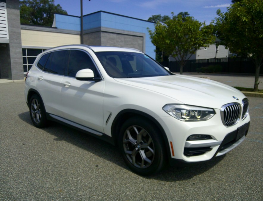 2020 BMW X3 - $19,977