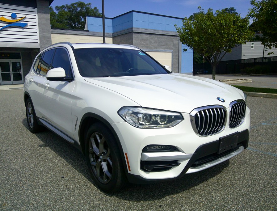 2020 BMW X3 - $19,977