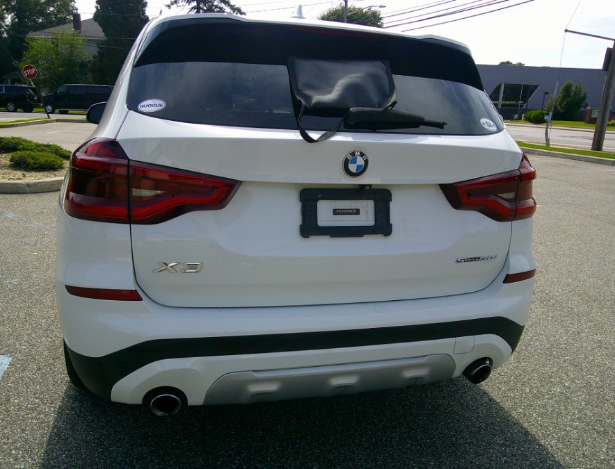 2020 BMW X3 - $19,977