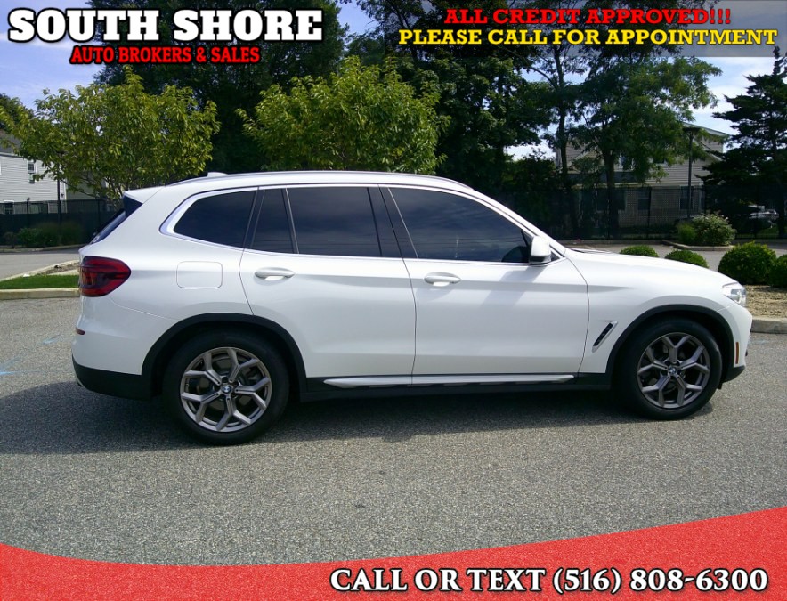 2020 BMW X3 - $19,977