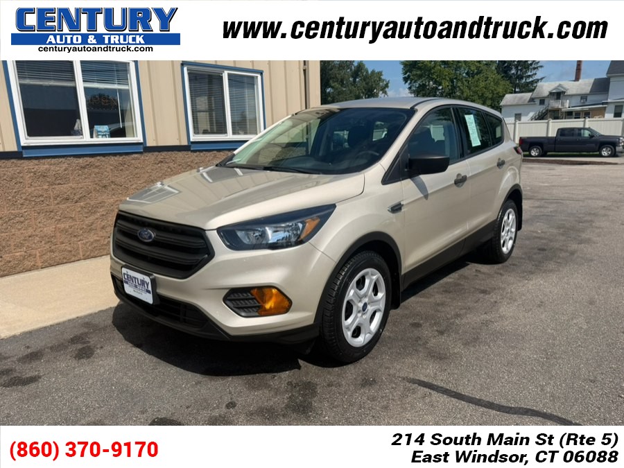 2018 Ford Escape S FWD photo