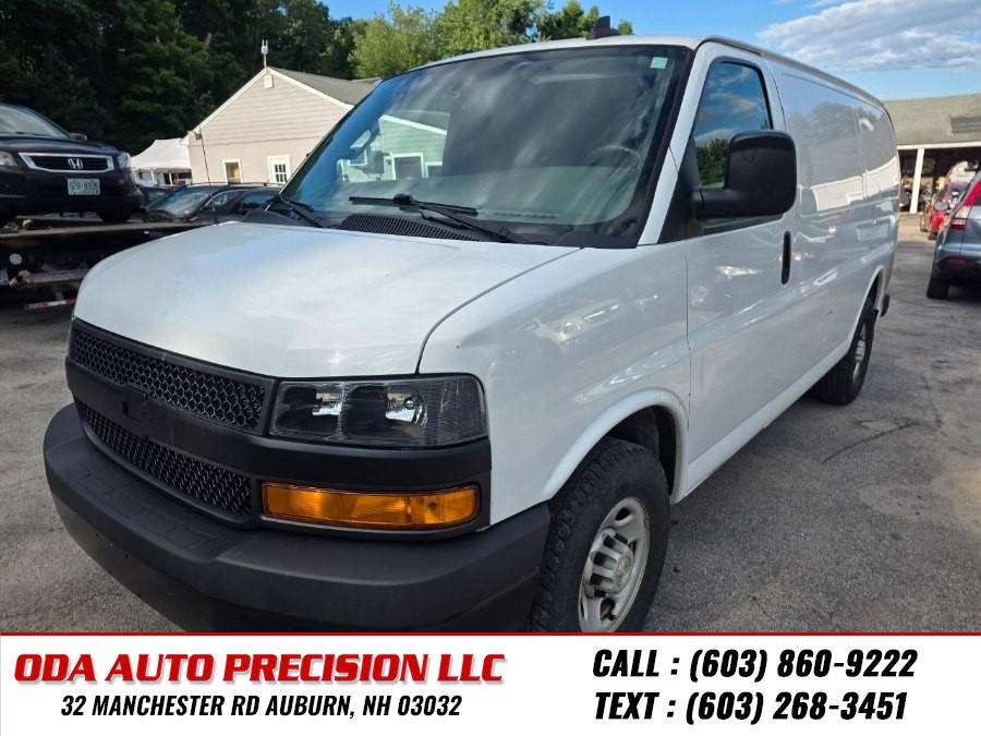 Used 2018 Chevrolet Express Cargo Van in Auburn, New Hampshire | ODA Auto Precision LLC. Auburn, New Hampshire