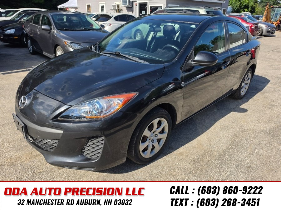 Used 2013 Mazda Mazda3 in Auburn, New Hampshire | ODA Auto Precision LLC. Auburn, New Hampshire