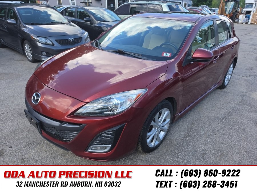 Used 2011 Mazda Mazda3 in Auburn, New Hampshire | ODA Auto Precision LLC. Auburn, New Hampshire
