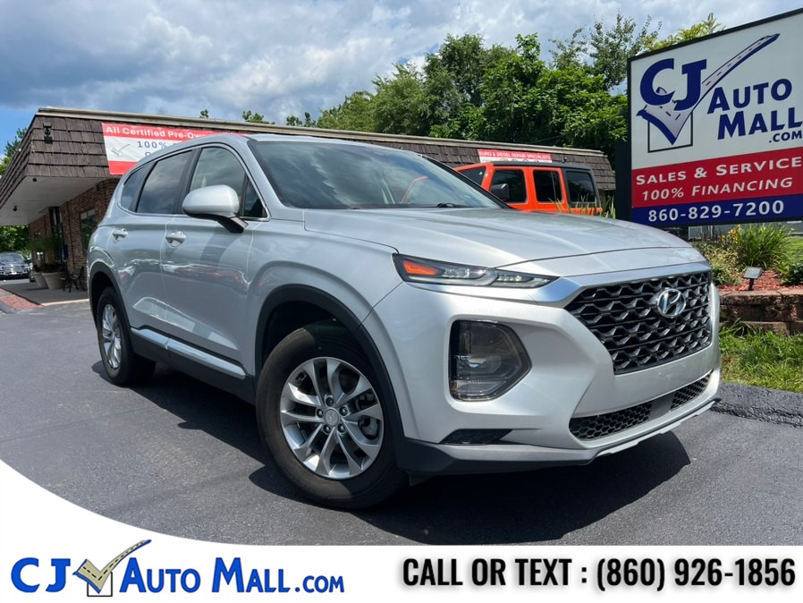 2019 Hyundai Santa Fe SE AWD photo
