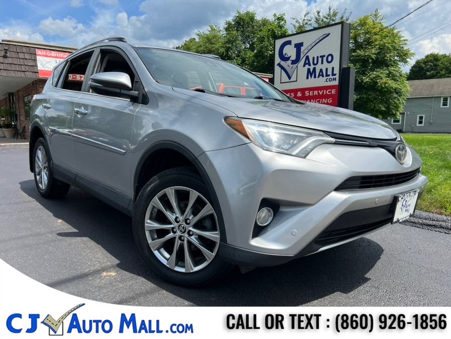 Used 2016 Toyota RAV4 in Bristol, Connecticut | CJ Auto Mall. Bristol, Connecticut