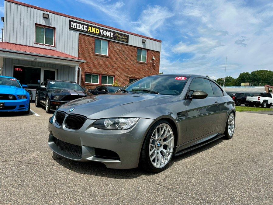 Used 2013 BMW M3 in South Windsor, Connecticut | Mike And Tony Auto Sales, Inc. South Windsor, Connecticut