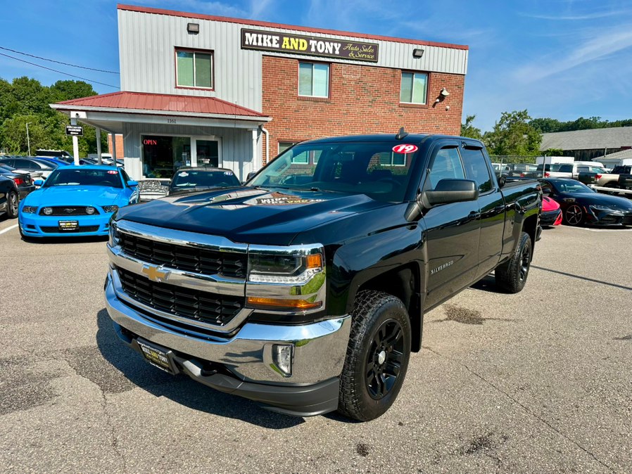 Used 2019 Chevrolet Silverado 1500 LD in South Windsor, Connecticut | Mike And Tony Auto Sales, Inc. South Windsor, Connecticut