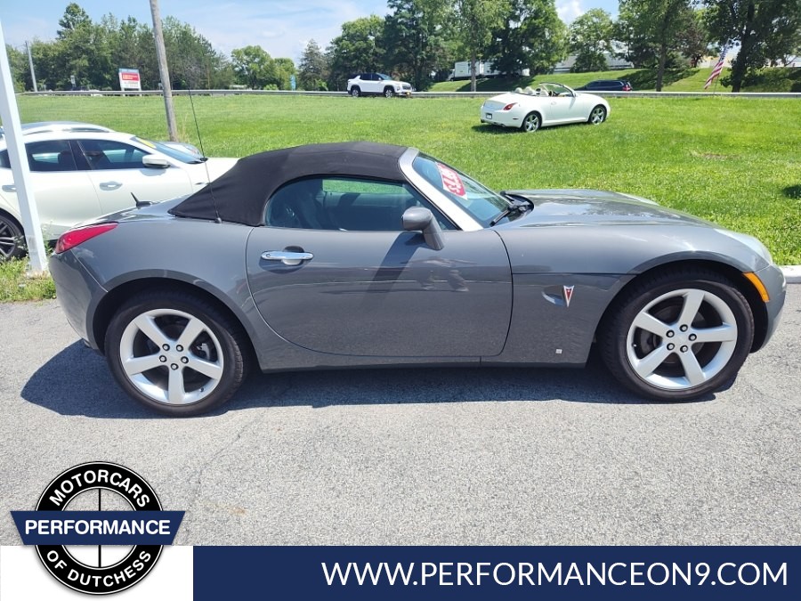 2008 Pontiac Solstice