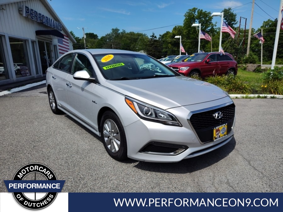 Used 2016 Hyundai Sonata Hybrid in Wappingers Falls, New York | Performance Motor Cars. Wappingers Falls, New York