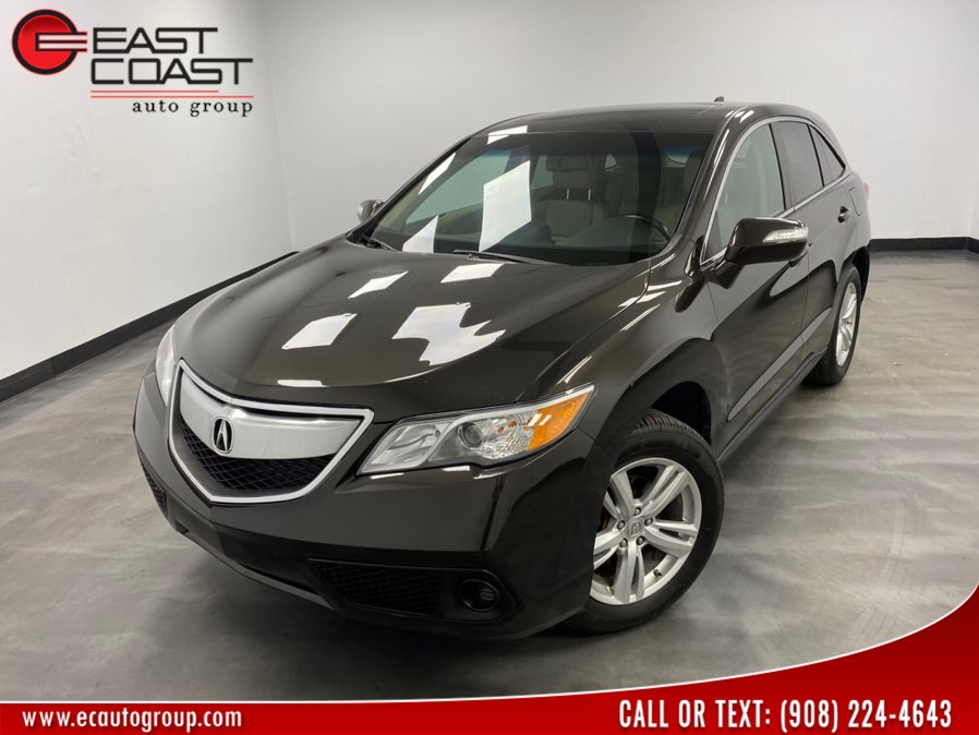Used 2015 Acura RDX in Linden, New Jersey | East Coast Auto Group. Linden, New Jersey