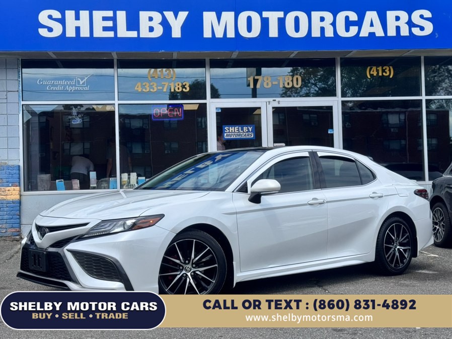 2022 Toyota Camry