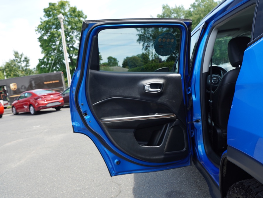 2018 Jeep Compass Latitude - Photo 22