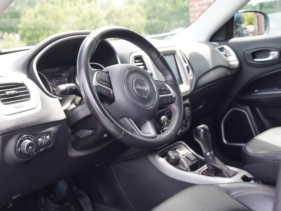 2018 Jeep Compass Latitude - Photo 20