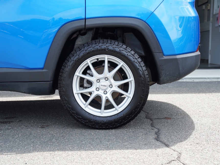2018 Jeep Compass Latitude - Photo 8