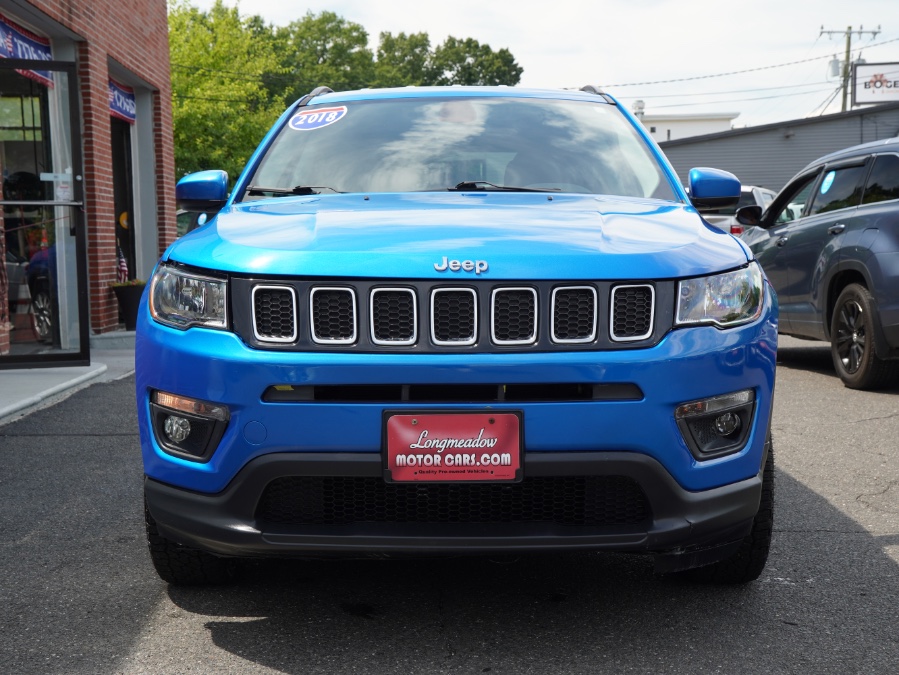 2018 Jeep Compass Latitude - Photo 6