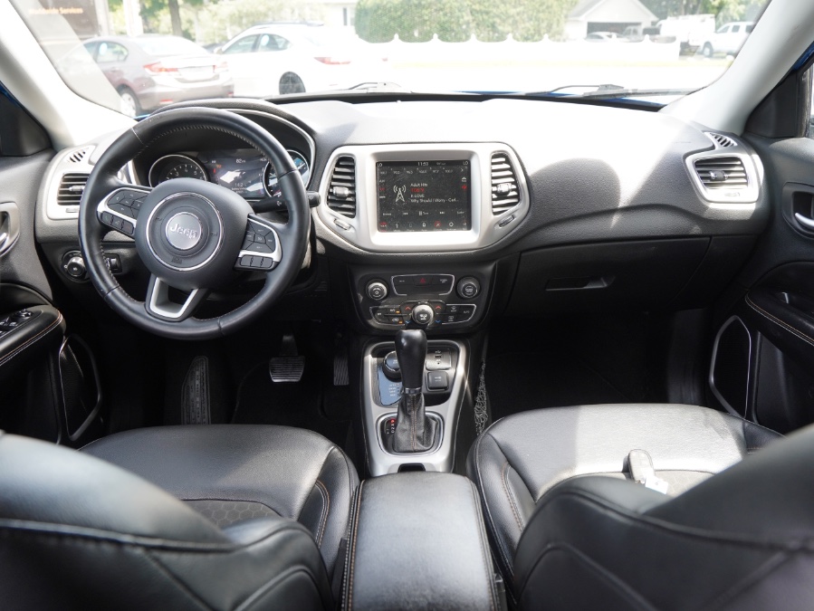 2018 Jeep Compass Latitude - Photo 23