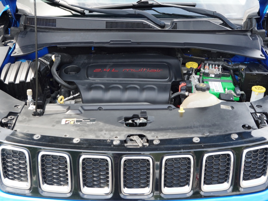 2018 Jeep Compass Latitude - Photo 12