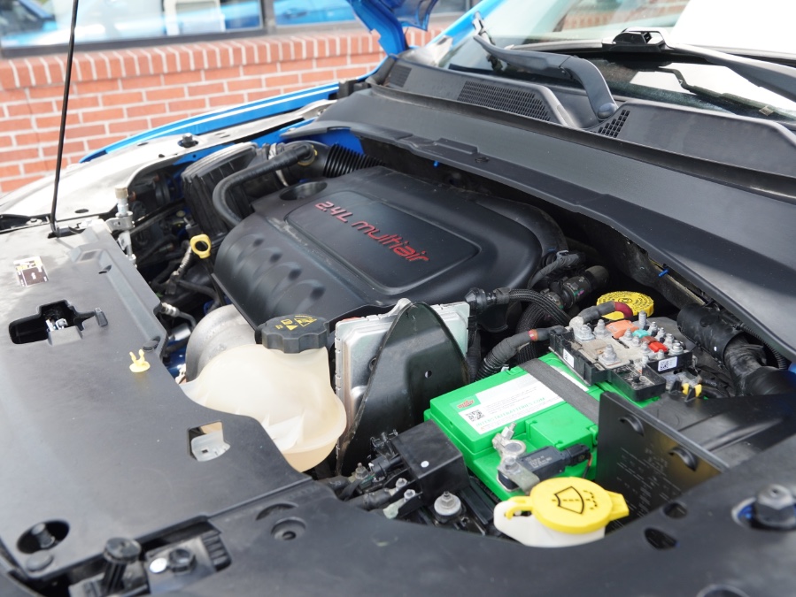 2018 Jeep Compass Latitude - Photo 14