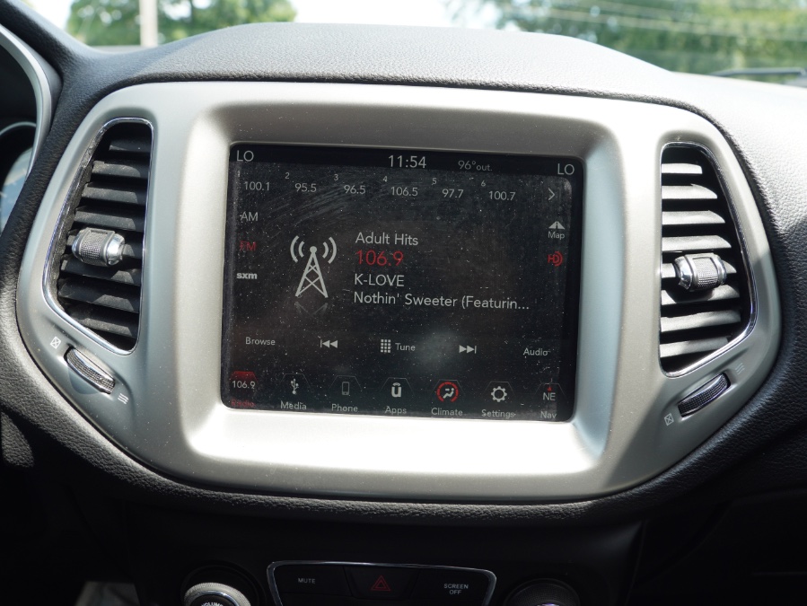 2018 Jeep Compass Latitude - Photo 30