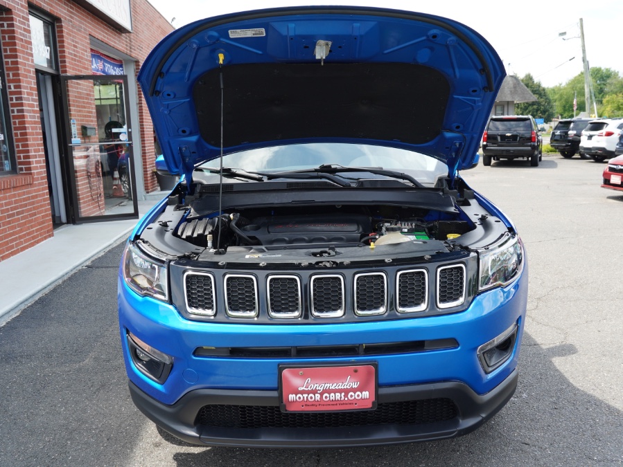2018 Jeep Compass Latitude - Photo 11