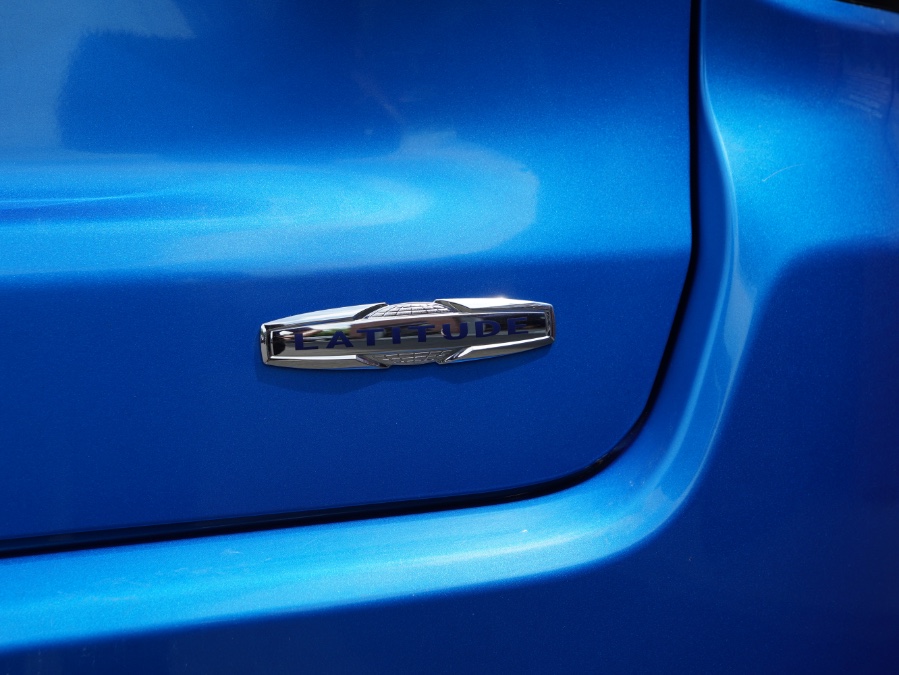 2018 Jeep Compass Latitude - Photo 17