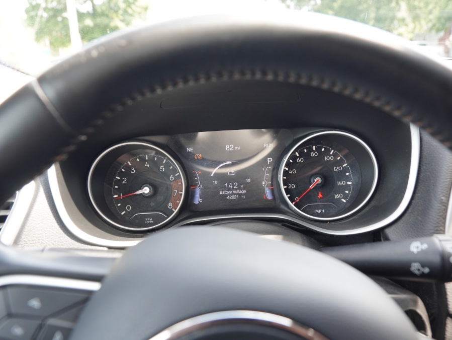2018 Jeep Compass Latitude - Photo 29