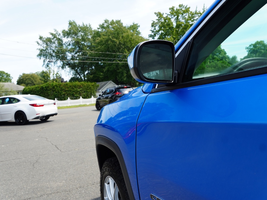 2018 Jeep Compass Latitude - Photo 18