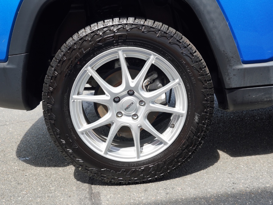 2018 Jeep Compass Latitude - Photo 9
