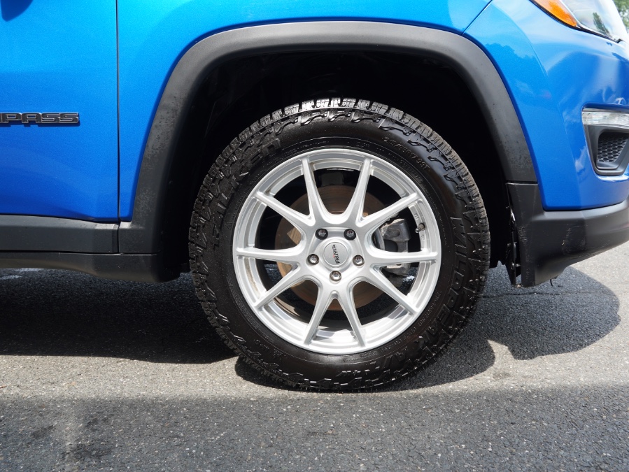 2018 Jeep Compass Latitude - Photo 10