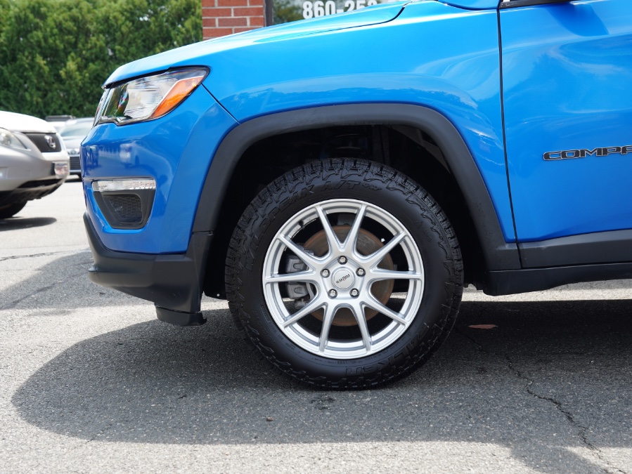 2018 Jeep Compass Latitude - Photo 7