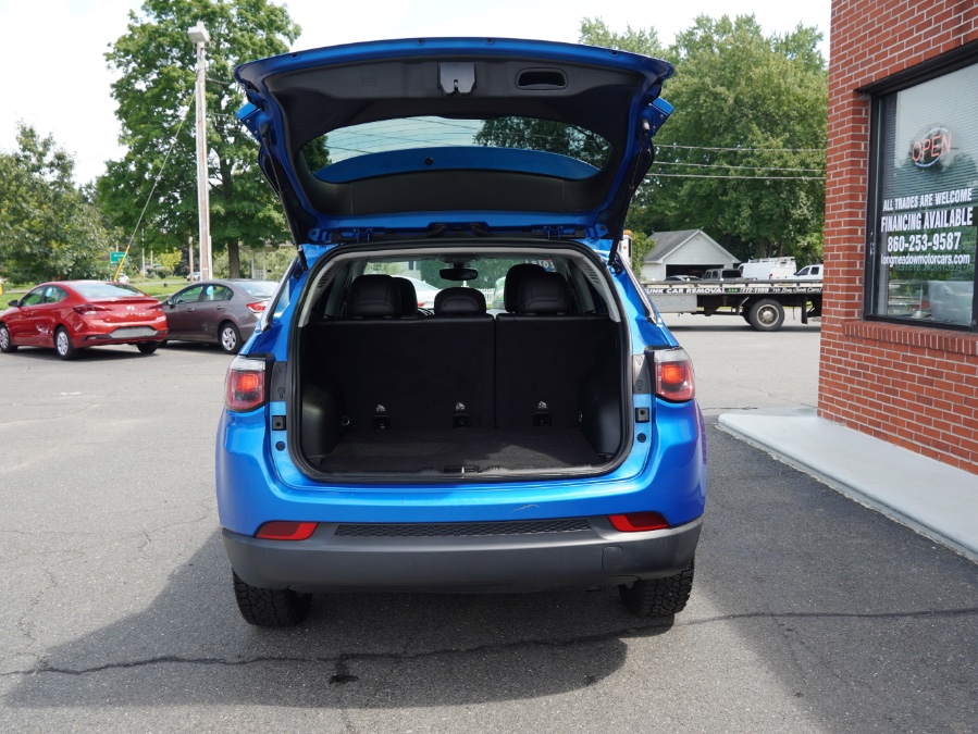 2018 Jeep Compass Latitude - Photo 15