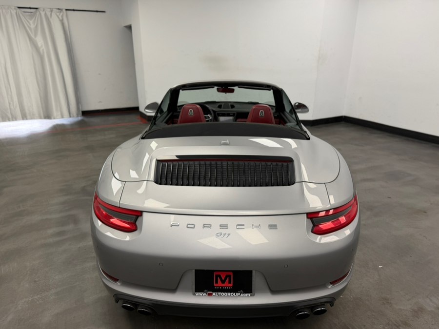 2017 Porsche 911 Carrera - Photo 11
