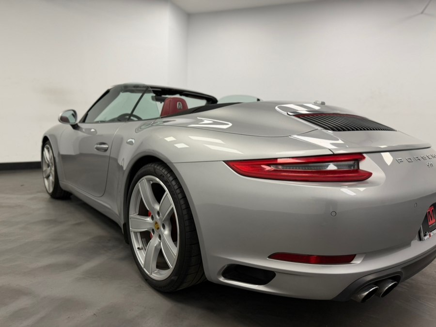 2017 Porsche 911 Carrera - Photo 31