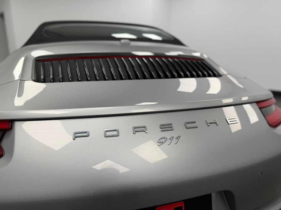 2017 Porsche 911 Carrera - Photo 34