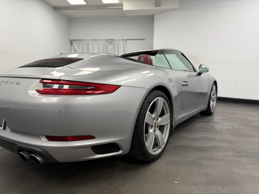 2017 Porsche 911 Carrera - Photo 32