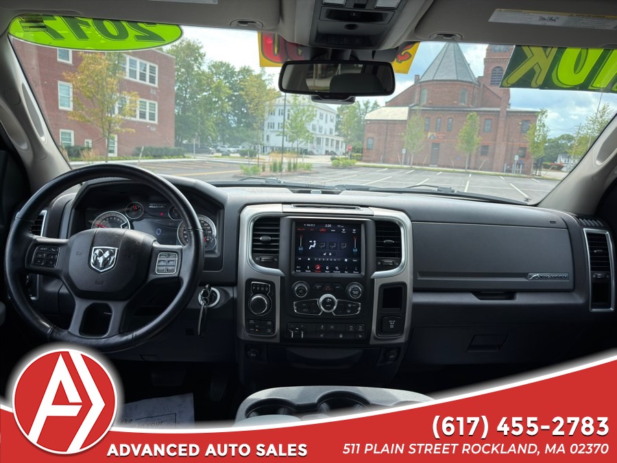 2017 RAM Ram 1500 Pickup Big Horn - Photo 11