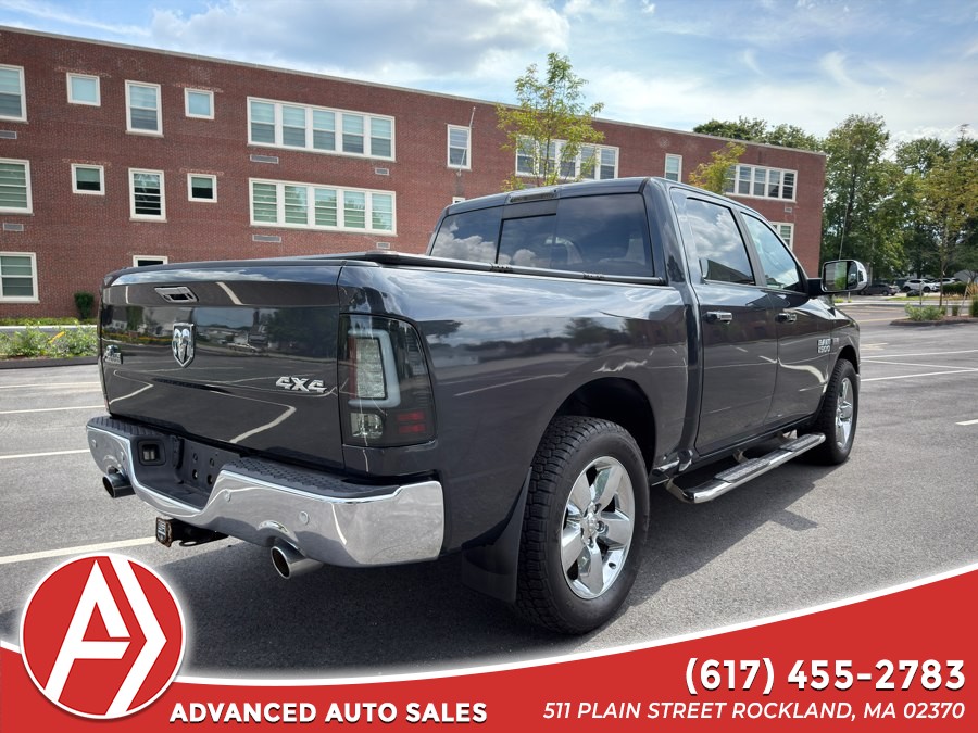 2017 RAM Ram 1500 Pickup Big Horn - Photo 6