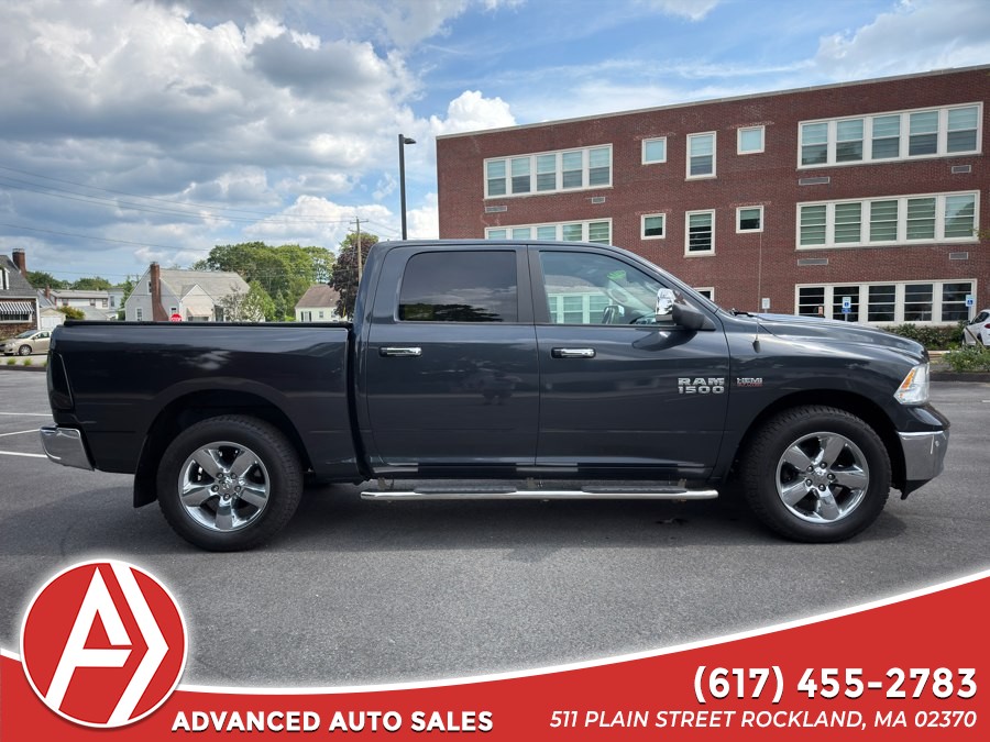 2017 RAM Ram 1500 Pickup Big Horn - Photo 7