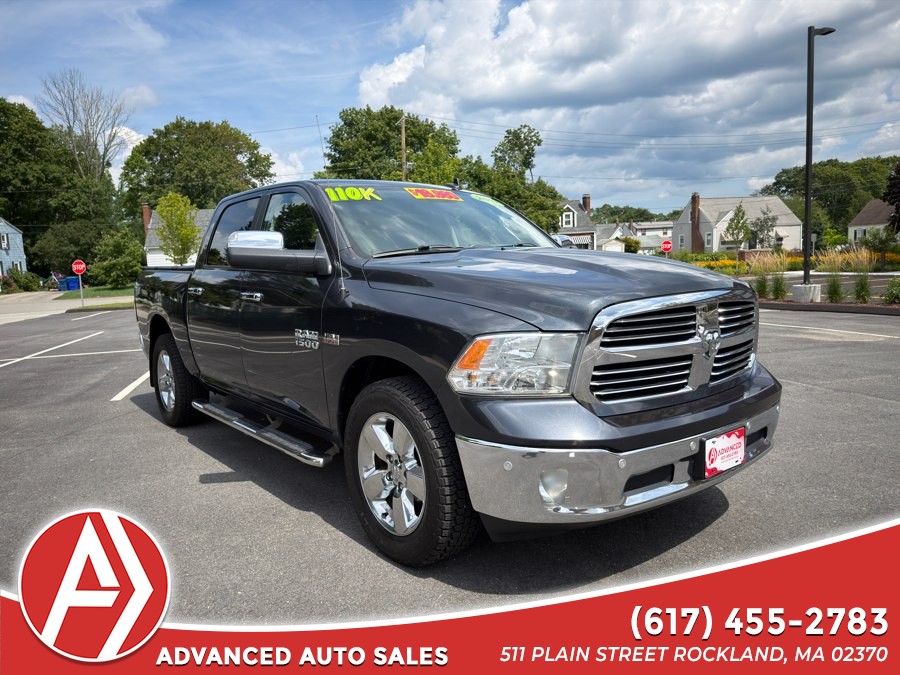 2017 RAM Ram 1500 Pickup