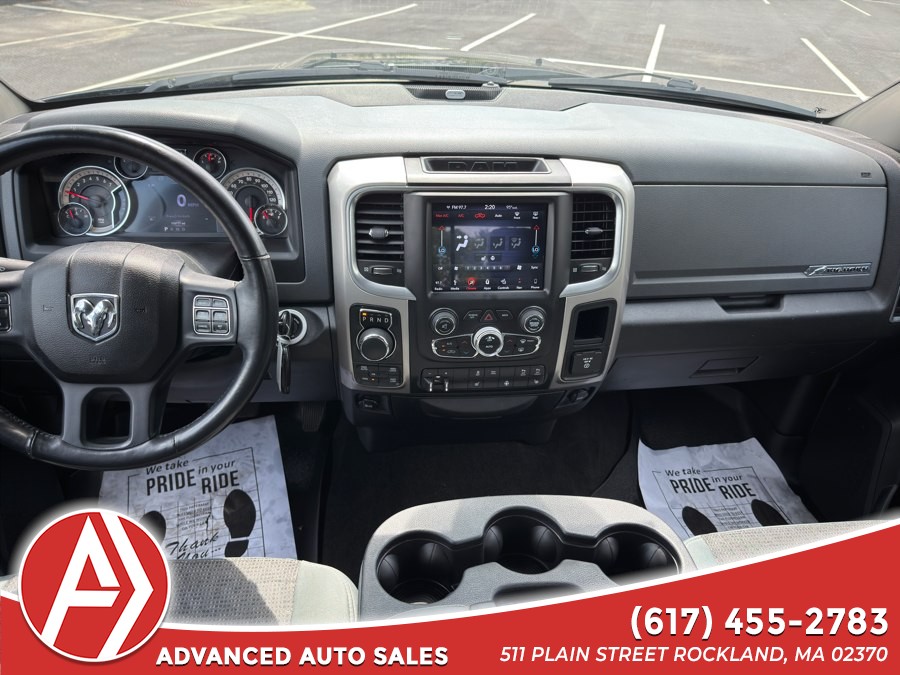 2017 RAM Ram 1500 Pickup Big Horn - Photo 12