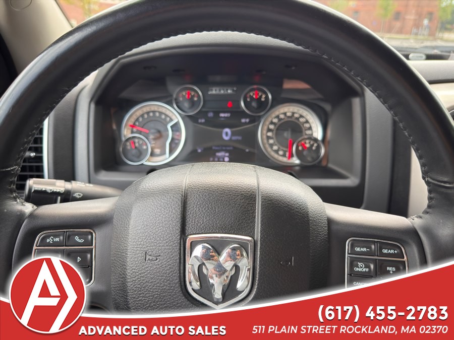 2017 RAM Ram 1500 Pickup Big Horn - Photo 16